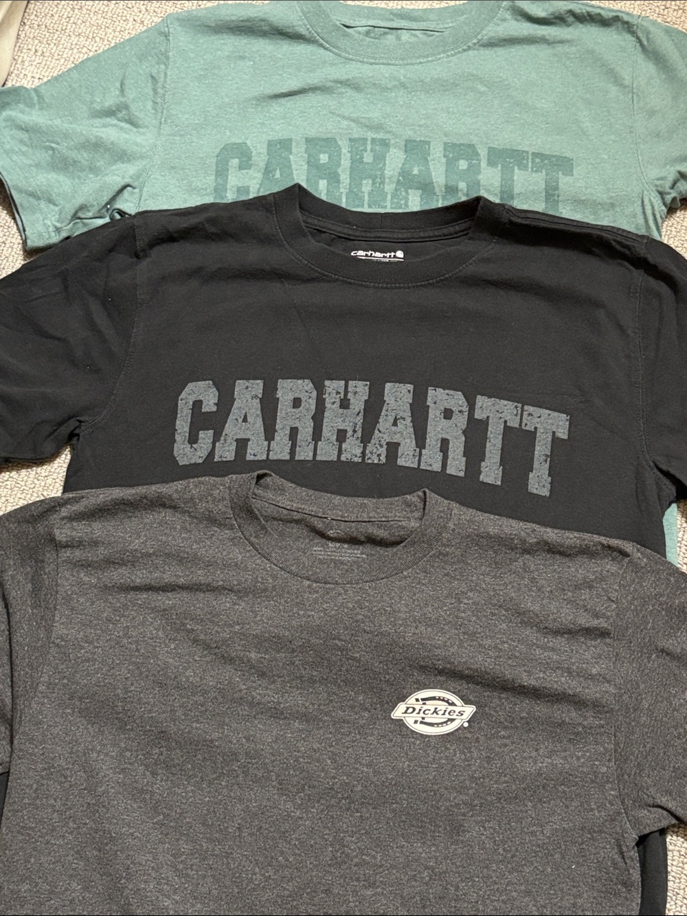 Men’s Carhartt bundle